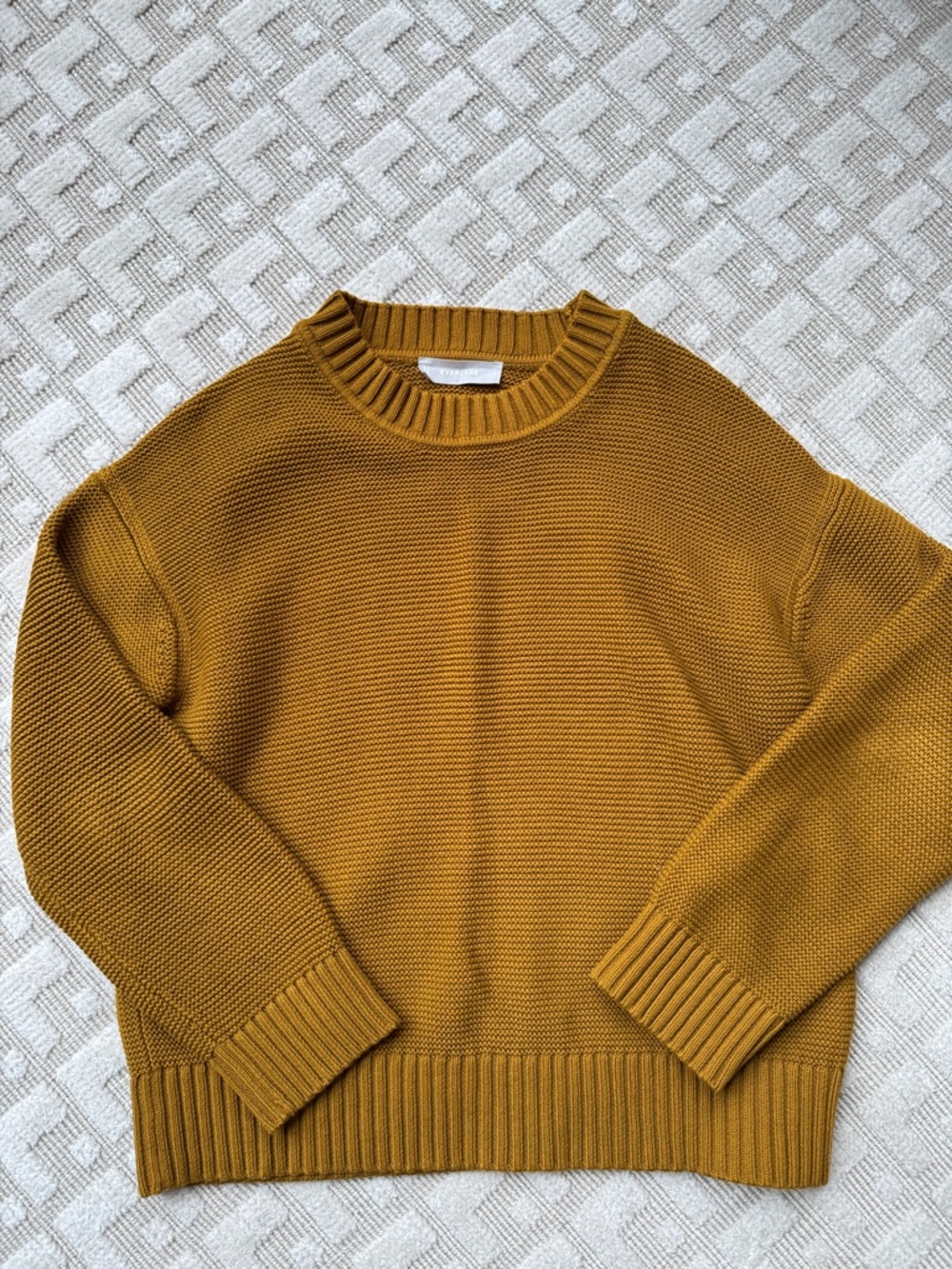 Everlane Crewneck Sweater